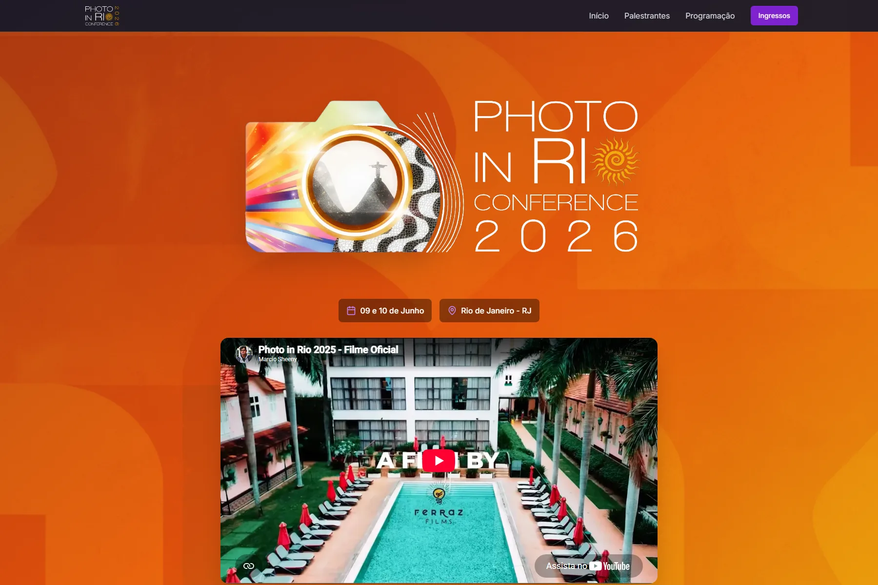 Photo in Rio