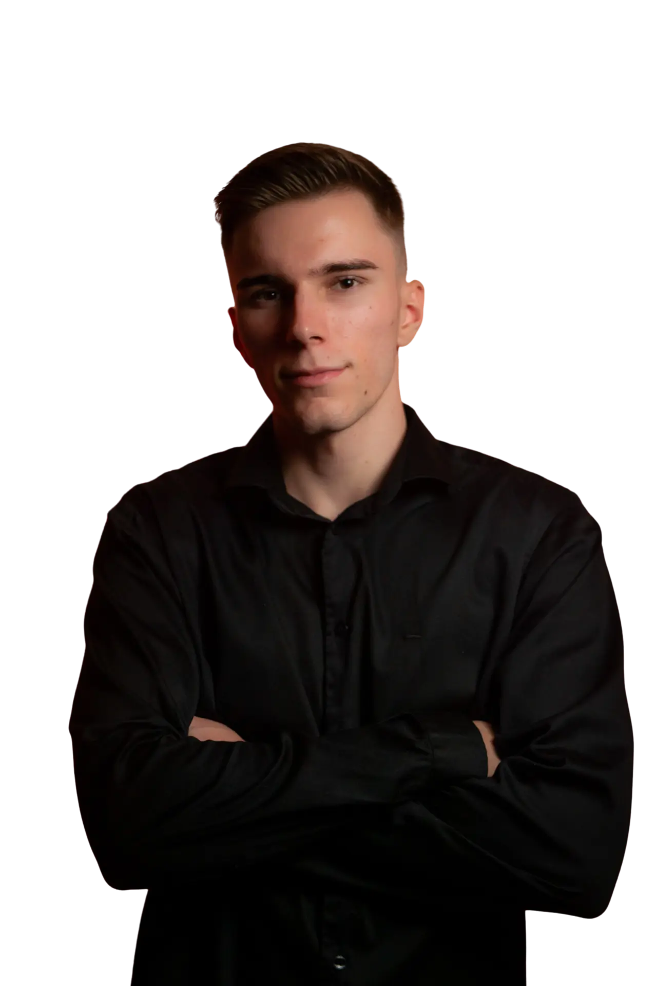 Vinícius Maurer - Background